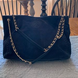 Tory Burch slouchy tote